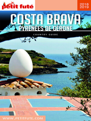 cover image of COSTA BRAVA 2018/2019 Petit Futé